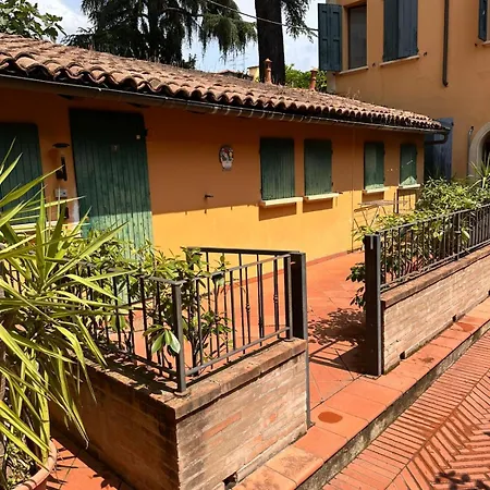 Porta Saragozza Appartement Bologne