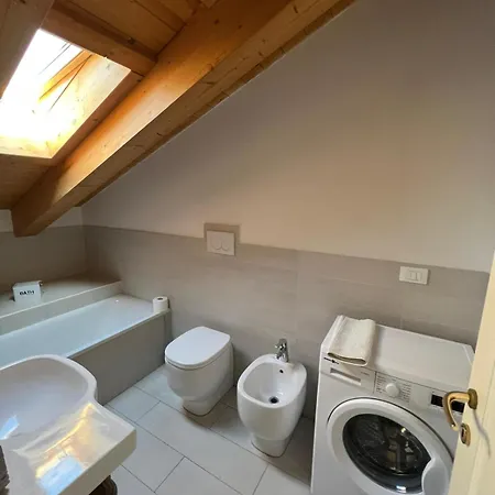 Porta Saragozza Apartman