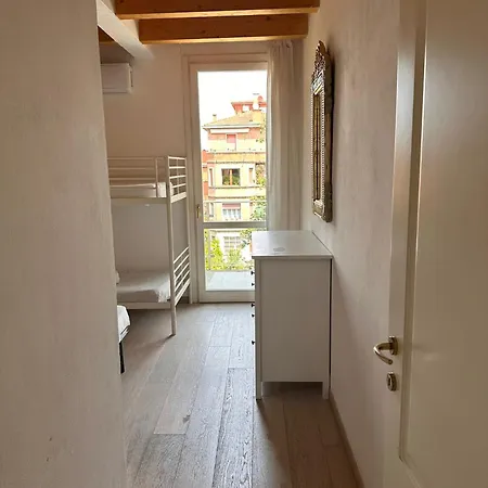 Porta Saragozza Appartement