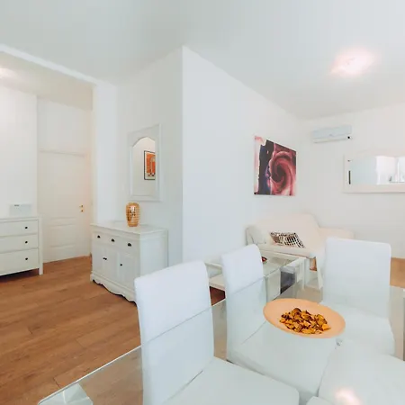 Porta Saragozza Appartement