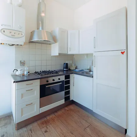 Apartmán Porta Saragozza Boloňa