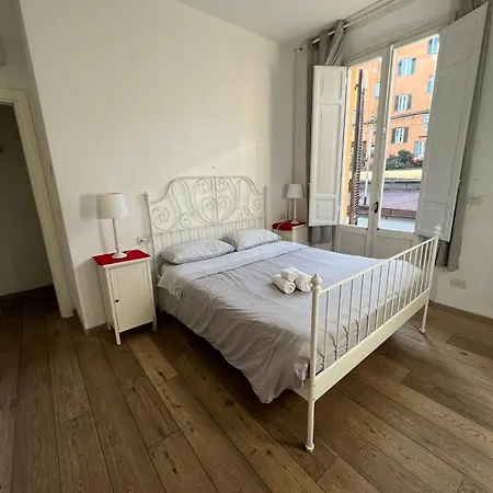 Porta Saragozza Appartement *