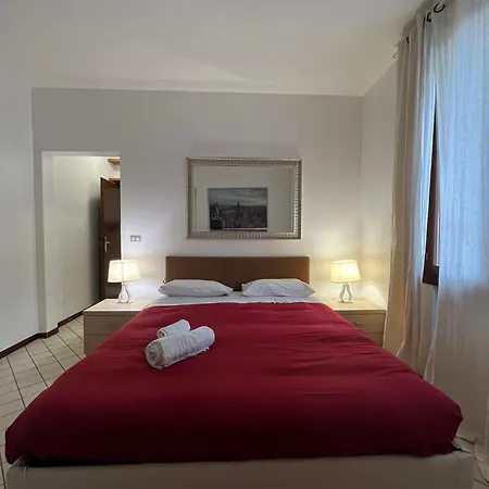 Porta Saragozza Apartman