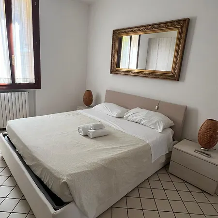 Porta Saragozza Appartement