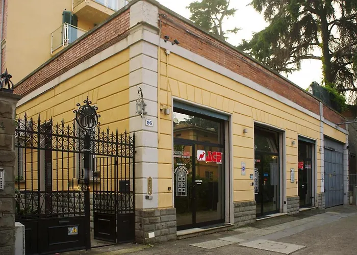 Apartmán Porta Saragozza