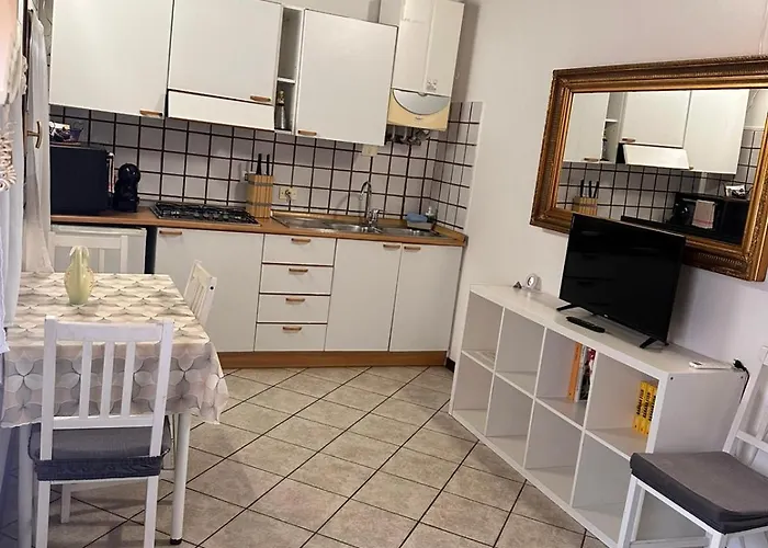 Apartmán Porta Saragozza *