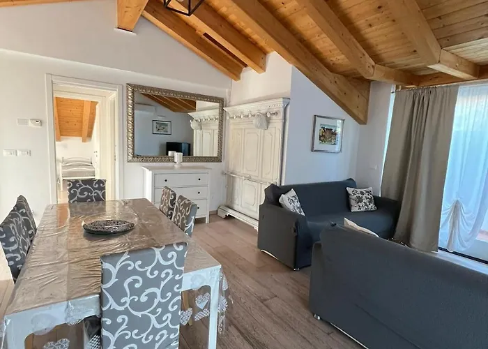 Apartmán Porta Saragozza