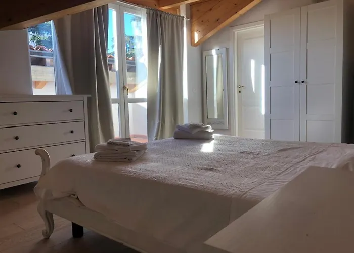 Porta Saragozza Apartmán *