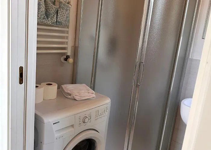 Porta Saragozza Apartmán Boloňa