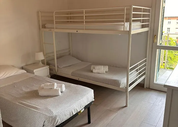 Apartmán Porta Saragozza