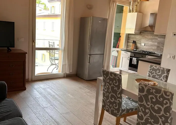 Porta Saragozza Apartmán