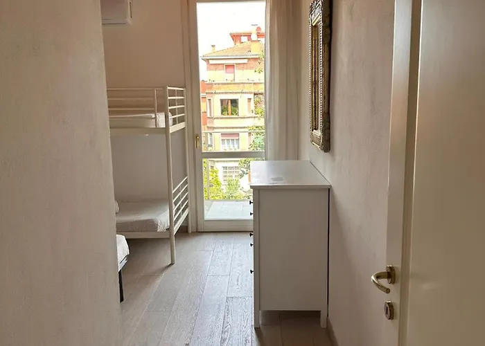Porta Saragozza Apartmán