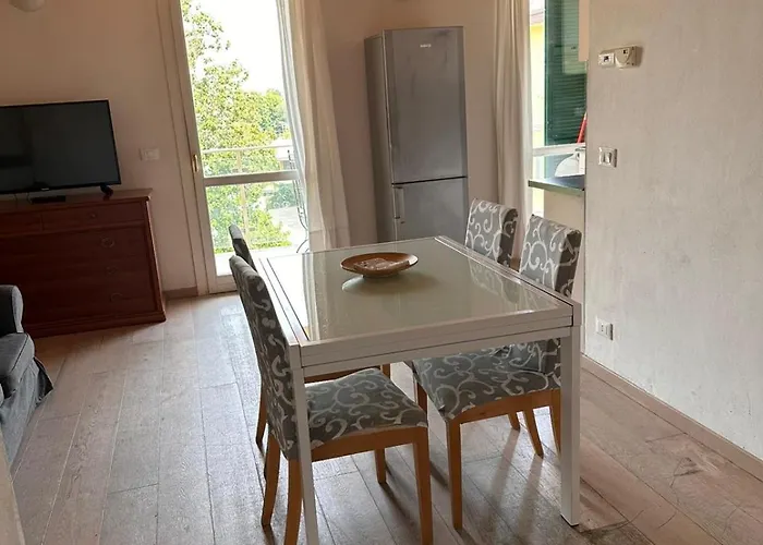 Porta Saragozza Apartmán *