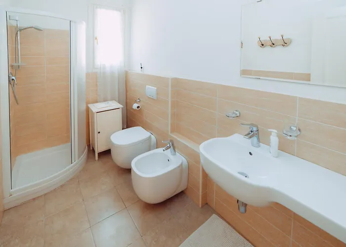 Apartmán Porta Saragozza