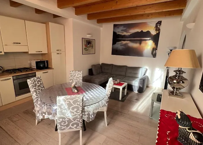 Porta Saragozza Apartmán