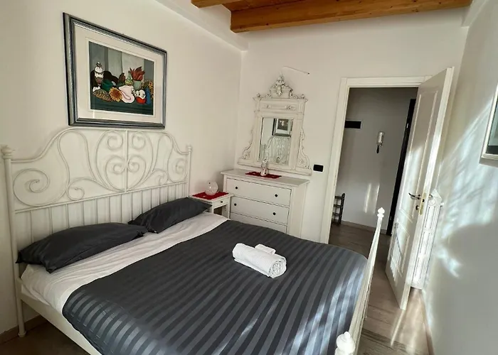 Porta Saragozza Apartmán Boloňa