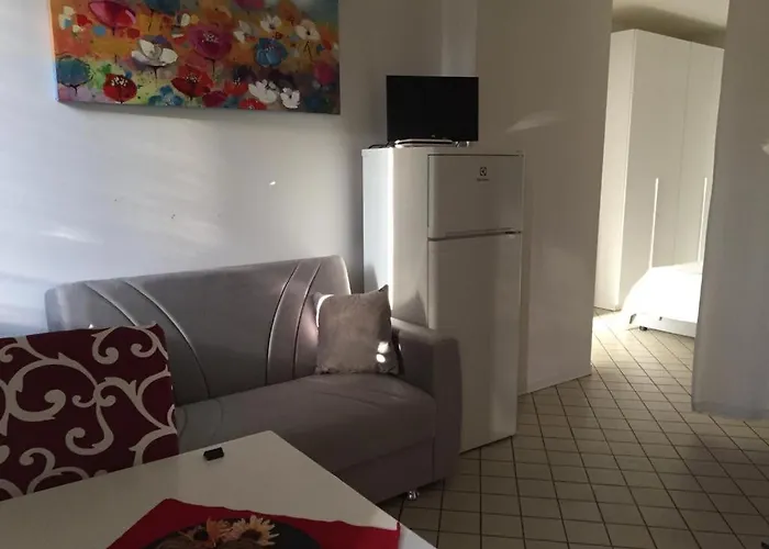 Porta Saragozza شقة