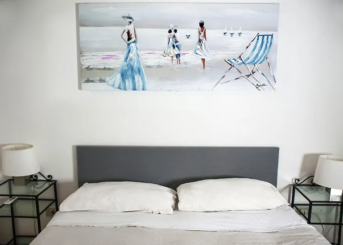 Porta Saragozza Apartmán