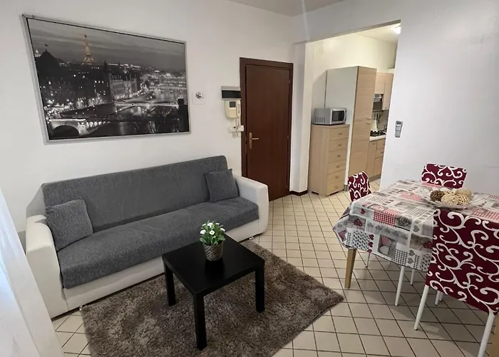 Porta Saragozza شقة *