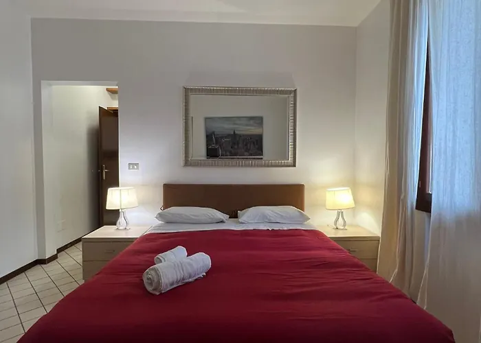 Porta Saragozza Apartmán