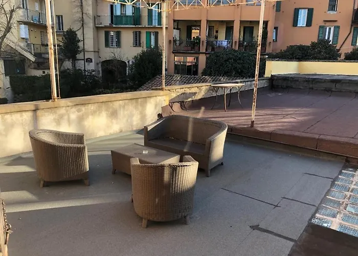Porta Saragozza Apartmán Boloňa