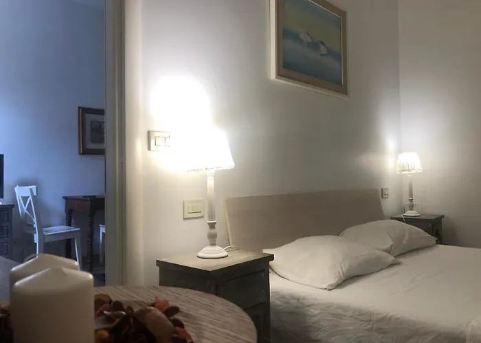 Porta Saragozza شقة *