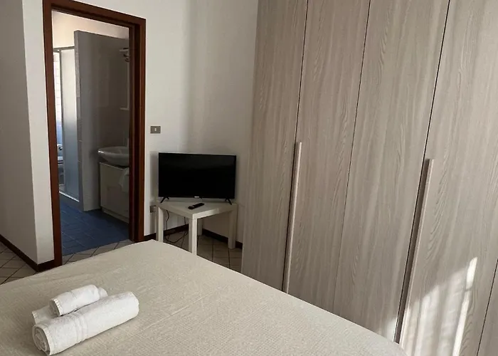 Porta Saragozza Apartmán