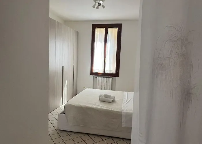 Porta Saragozza Apartmán *