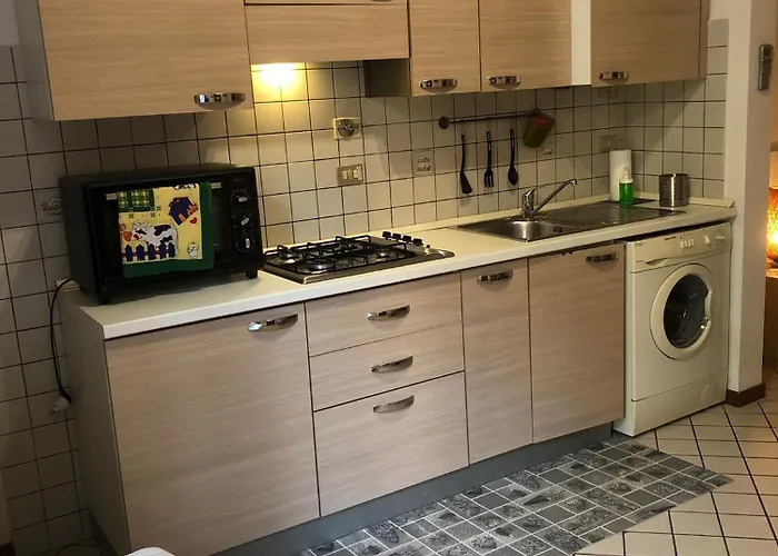 Porta Saragozza Apartmán