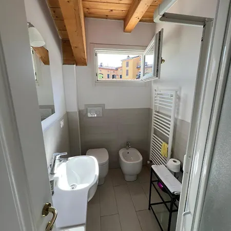 Apartamento Porta Saragozza Bolonia