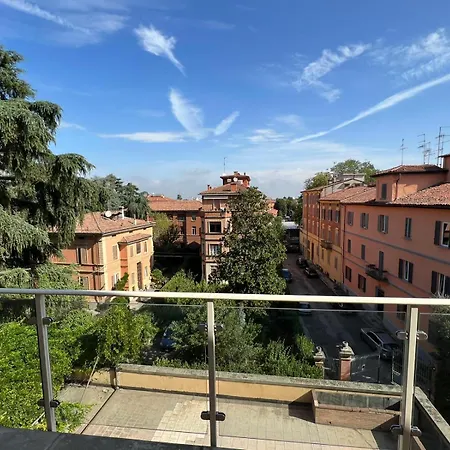 Porta Saragozza Bologna