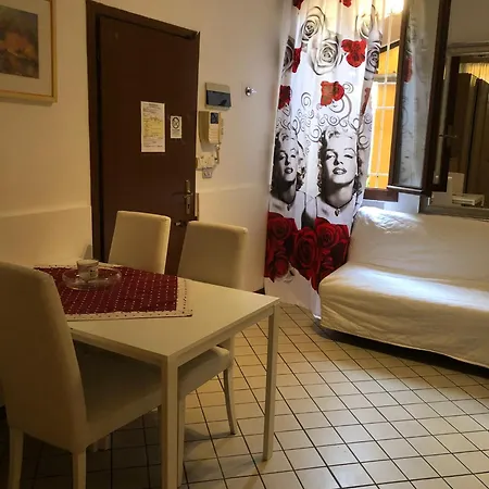 Porta Saragozza Apartamento Bolonia