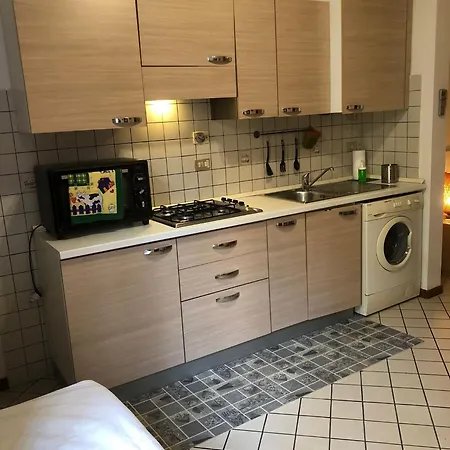 Porta Saragozza Apartamento