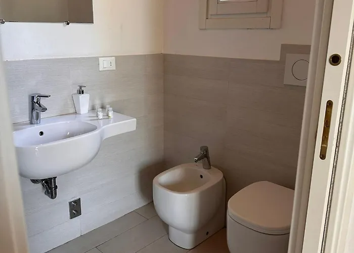 Porta Saragozza Lägenhet