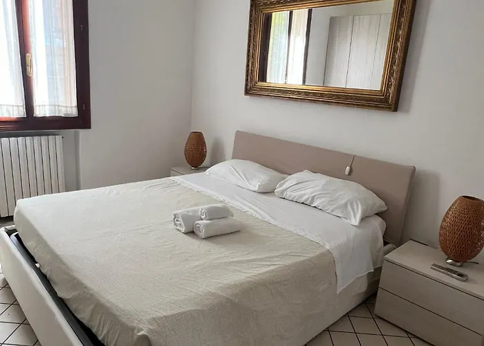 Porta Saragozza Lägenhet